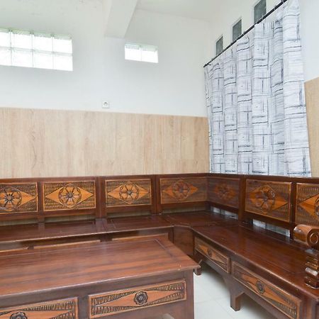 Dua Putri Villa Pasuruan Eksteriør billede